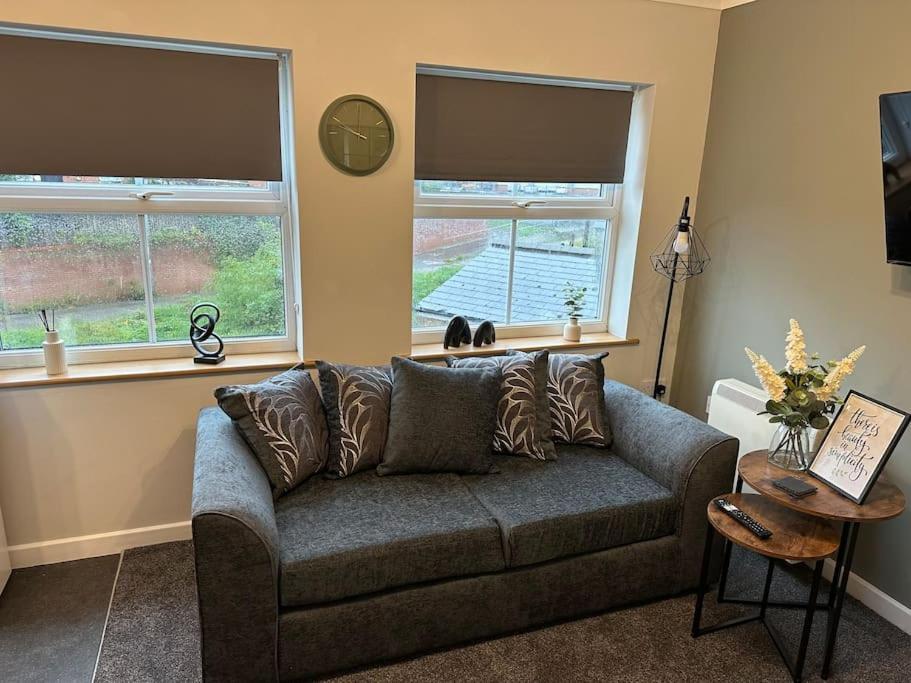 Apartamento Walnut House - Modern 1 Bedroom Very Close To Town By Shortstays4u King's Lynn